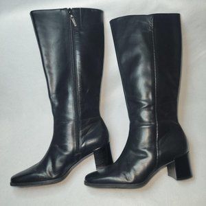 Easy Spirit Leather Boots SZ 7.5